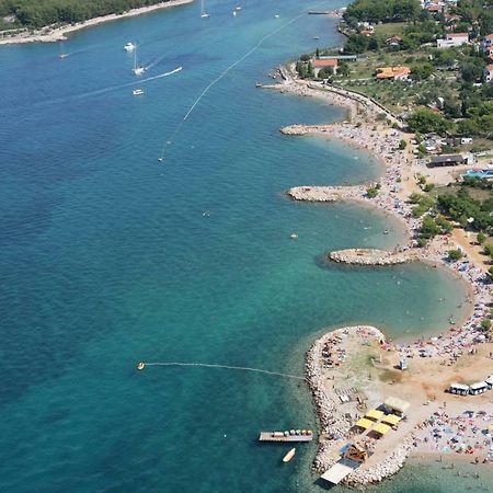 2-Bedroom Apartment 300M From Beach In Punat Exterior foto