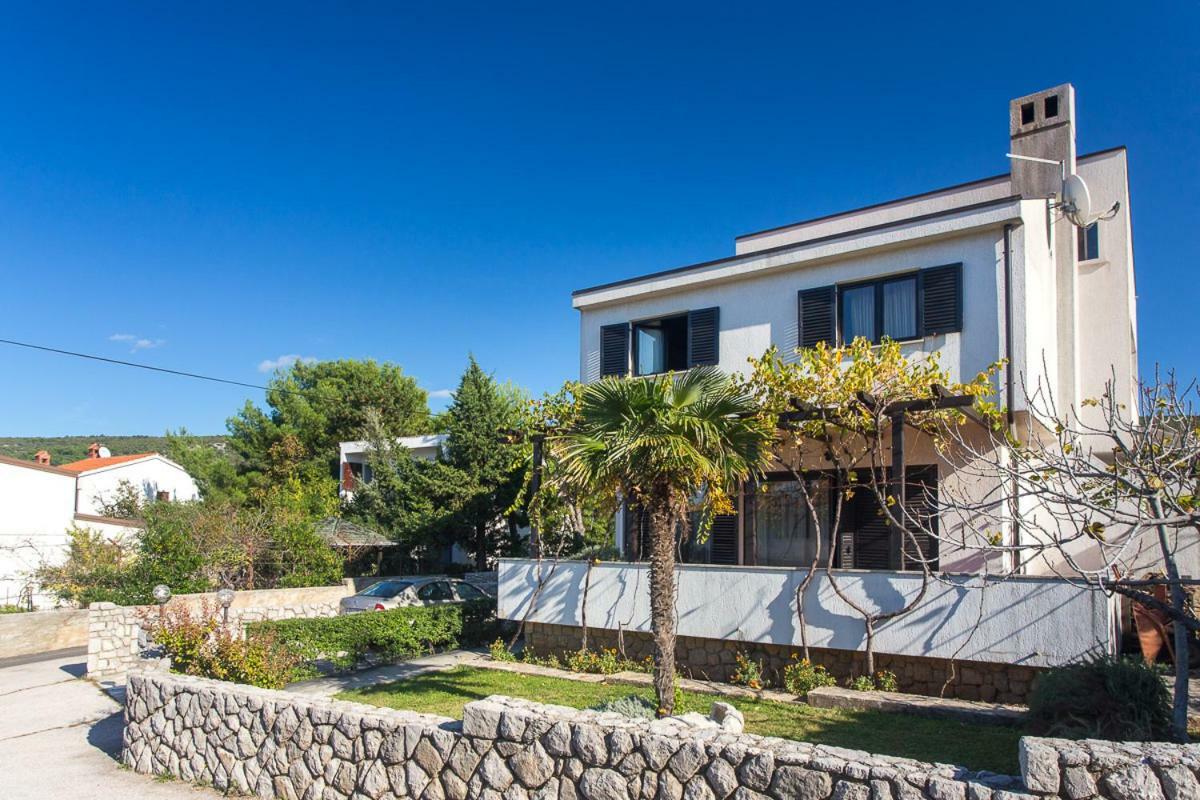 2-Bedroom Apartment 300M From Beach In Punat Exterior foto