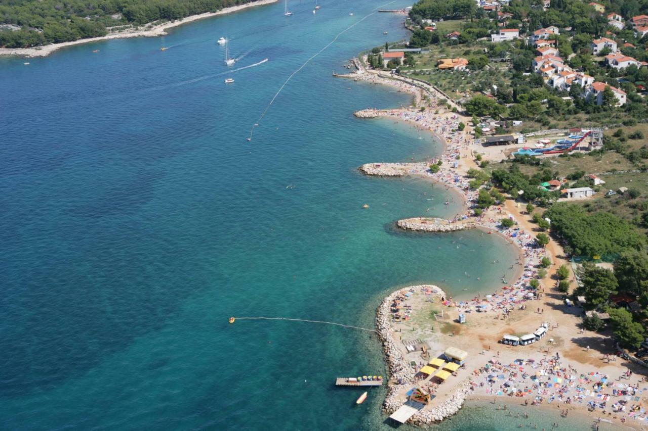 2-Bedroom Apartment 300M From Beach In Punat Exterior foto